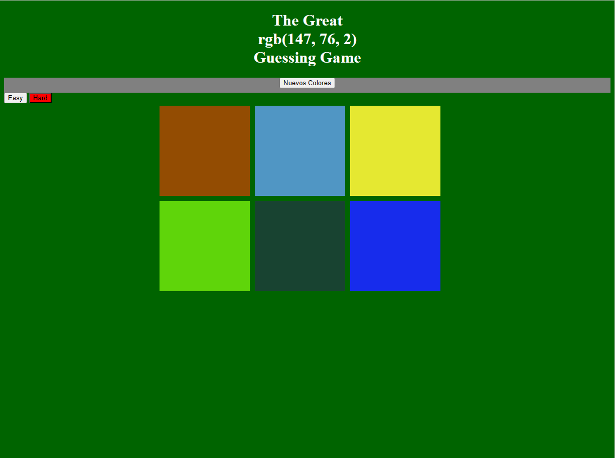 ColorGame